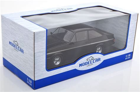 Ford Escort Mk Ii Rs Phase Ii Schwarz Weiss Kaufen