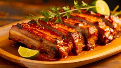 Costillas Bbq Y Sus 6 Ingredientes Clave Paulina Cocina