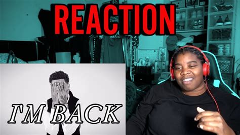 Fredo I M Back Official Video Reaction Youtube