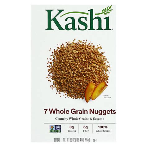 Kashi Cereal 20 oz | Cereal | Market Basket