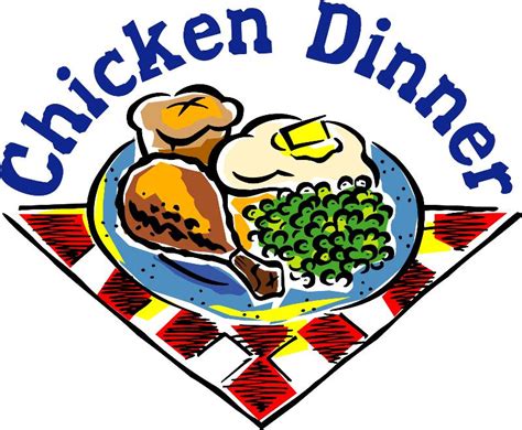 Free Chicken Dinner Cliparts, Download Free Chicken Dinner Cliparts png ...