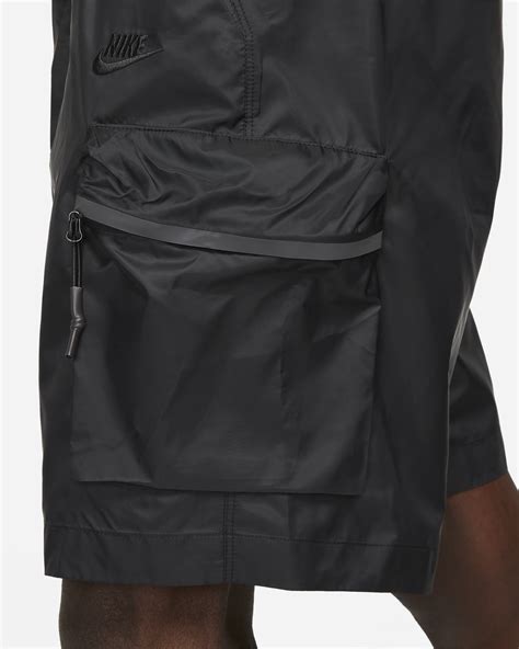 Nike Sportswear Tech Pack Men S Woven Utility Shorts Nike NL