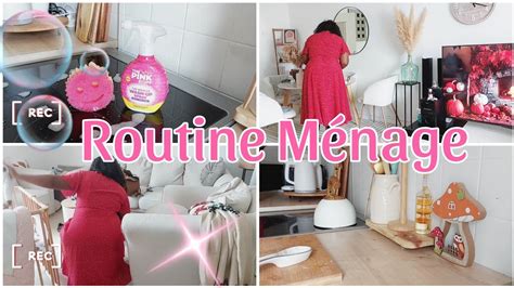 MOTIVATION MÉNAGE DU LUNDI MAMAN DE 5 cleanwithme newmum YouTube