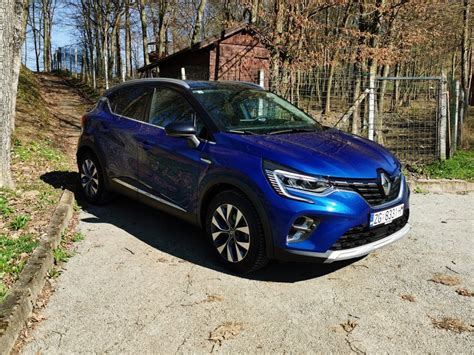 Foto Video Vozili Smo Renault Captur Edition One Tce Edc Nova