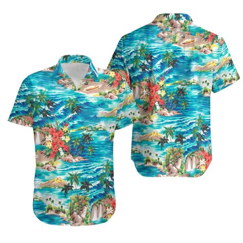 Jimmy Buffett Hawaiian Shirt