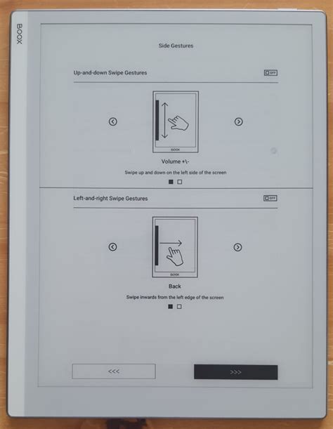 Boox Go 10 3 Unboxing First Impressions EWritable