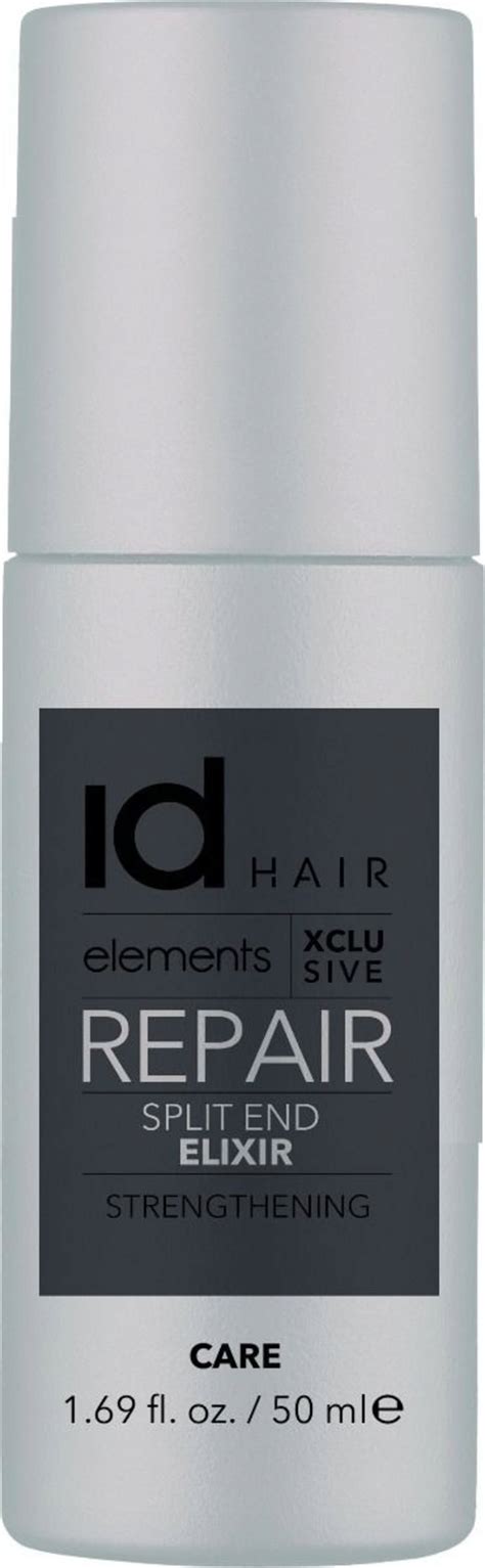 Id Hair Elements Xclusive Repair Split End Elixir 20 Ml Labelhair