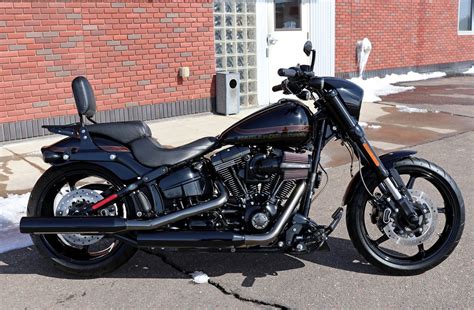 Harley Davidson Fxse Cvo Pro Street Breakout For Sale In Duluth