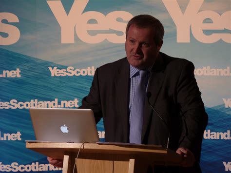 Ian Blackford rules himself out of SNP depute leadership race – Source