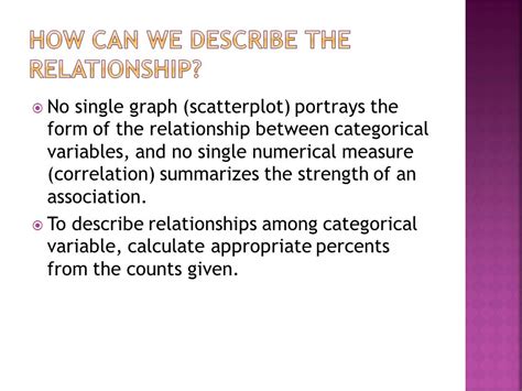 Some Variables Are Inherently Categorical For Example Sex Race