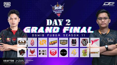 Dgwib Pubg Mobile Season Final Day Youtube