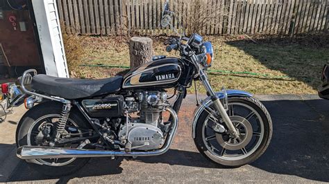 Sold Found Inactive 1978 Xs650 2000 Yamaha XS650 Forum