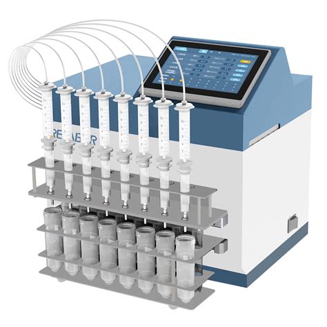Relabor睿莱博固相萃取仪参数价格 仪器信息网