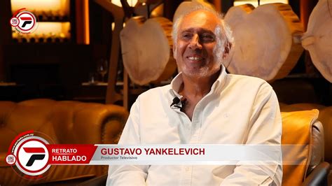 Gustavo Yankelevich La Televisi N De Aire Nunca Va A Morir Youtube