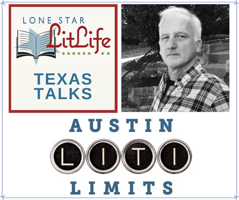 Texas Talks To Thomas Mcneely Lone Star Literary Life