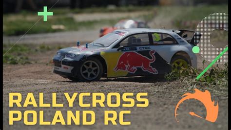 Rallycross Poland Rc Round Youtube