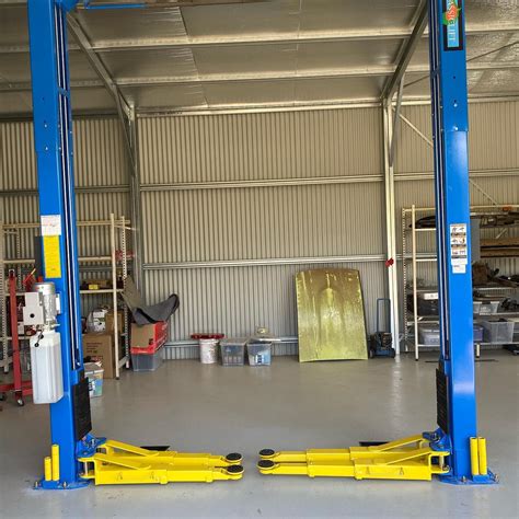 Classic Lift 4000C 4tonne Installed In Melbourne Australia Https