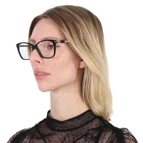 Jimmy Choo Demo Square Ladies Eyeglasses Jc292 0807 54 716736349176 Eyeglasses Jomashop