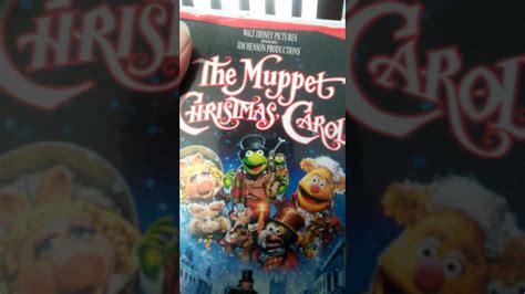 Muppets Vhs Collection