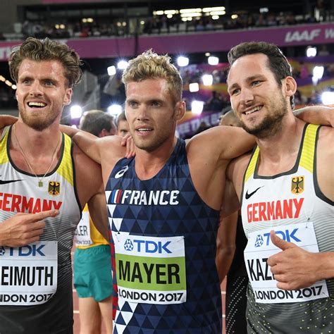 Mondiaux D Athl Tisme Kevin Mayer Sacr Champion Du Monde Du D Cathlon