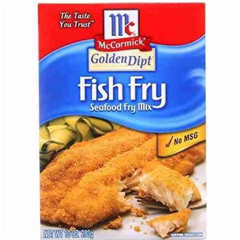 Mccormick Golden Dipt Cracker Meal Seafood Fry Mix Food E Concepts