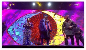 Whitemoney Wins Big Brother Naija Shine Ya Eye Show QUICK NEWS AFRICA