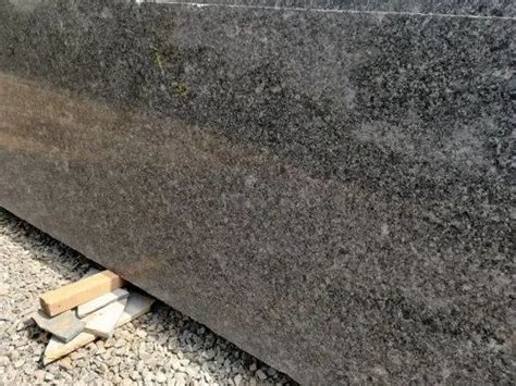 Steel Gray Granite Stone At Rs 110 Square Feet Steel Grey Granites In