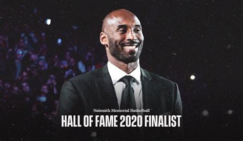 Kobe Bryant Named Finalist for Basketball Hall of Fame | NBA.com