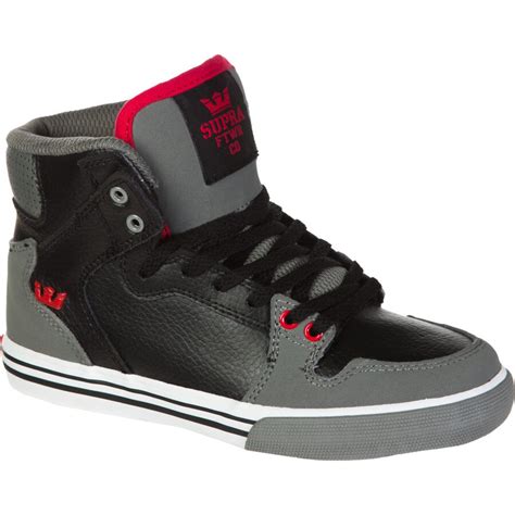 Supra Vaider Skate Shoe Youth Kids