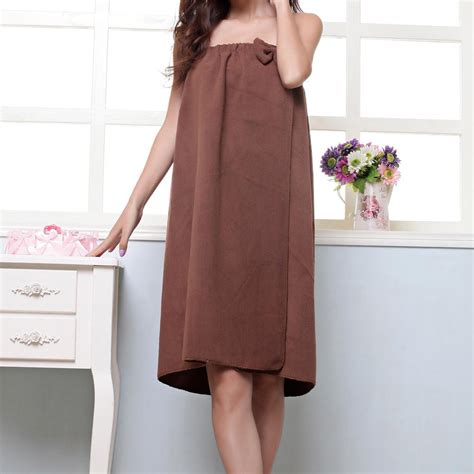 Buy Mother Care Bath Towels Fashion Lady Girls Wearable Fast Drying