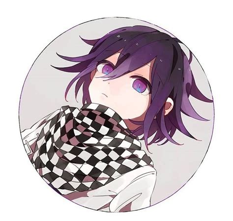 Danganronpa Anime Ouma Kokichi