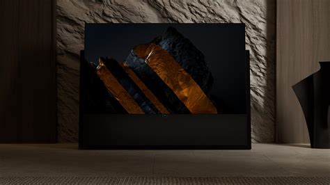 TEST Loewe iconic i 65 Luksuriøst OLED TV fra Loewe