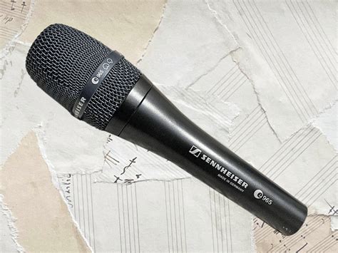 The Definitive Sennheiser E965 Review 2024