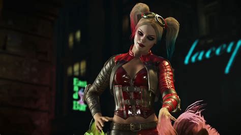 Injustice 2 Harley Quinn and Deadshot Reveal Gallery 1 out of 6 image ...