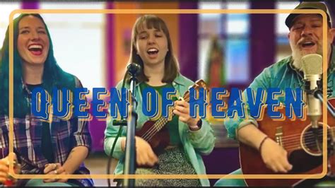 Queen Of Heaven Rejoice Regina Caeli — Original Song Youtube