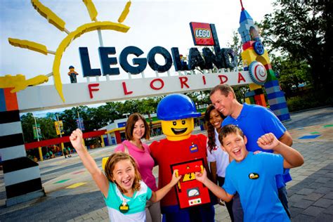 LEGOLAND Florida Rolls Out VIP Experience - On the Go in MCO