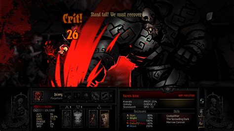 Image 1 - Black Reliquary mod for Darkest Dungeon - ModDB