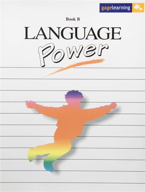 Language Power Book B Anchor Academic Services