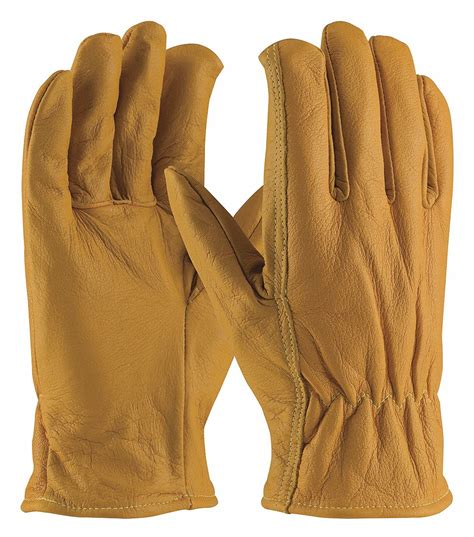 Pip S 7 Drivers Glove Leather Gloves 579a6509 K3700s Grainger