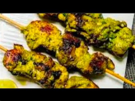 Chicken Pahadi Kebab Recipe No Tandoor Chicken Recipe YouTube