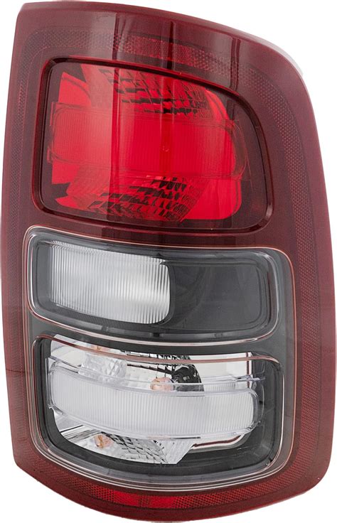 Amazon Garage Pro Passenger Side Tail Light Compatible With 2019