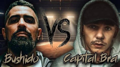 Bushido Vs Capital Bra Dissbattle Prod By Hybrid Beats Bushido