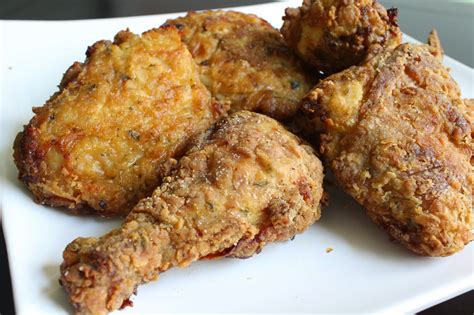 The Yuca Diaries Buttermilk Oven Fried Chicken