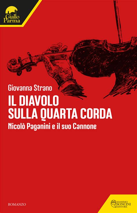 Giovanna Strano Con Il Suo Romanzo Il Diavolo Sulla Quarta Corda