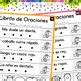 Oraciones Simples No Prep By The Bilingual Rainbow Tpt