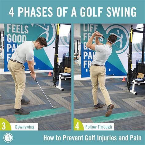 How To Prevent Golf Injuries And Pain