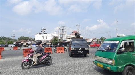 Apa Kabar Pembangunan Flyover Simpang Panam Anggota DPRD Pekanbaru