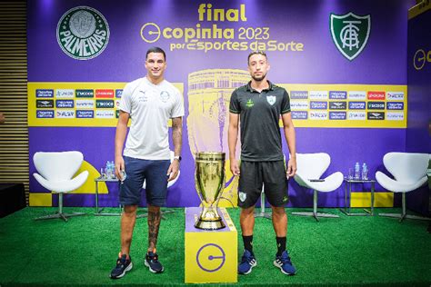 Palmeiras X América Mg Onde Assistir à Final Da Copinha Nesta Quarta