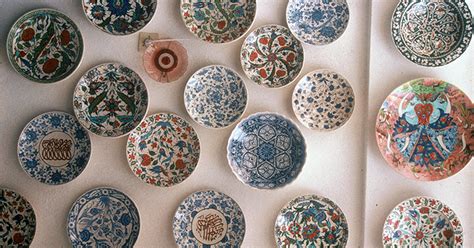 Modern Islamic Ceramics Smithsonian Center For Folklife And Cultural