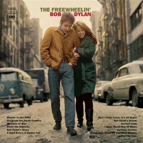 Remembering Suze Rotolo, Dylan's 'Freewheeling' Muse : NPR